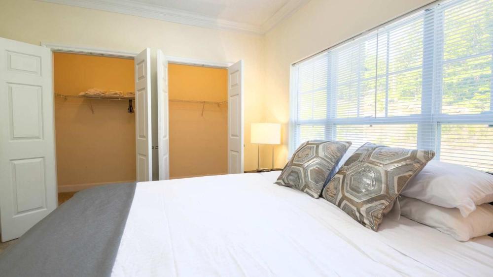 Apartment interior